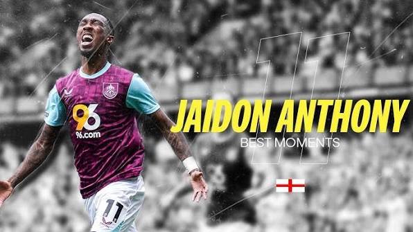 Jaidon Anthony 