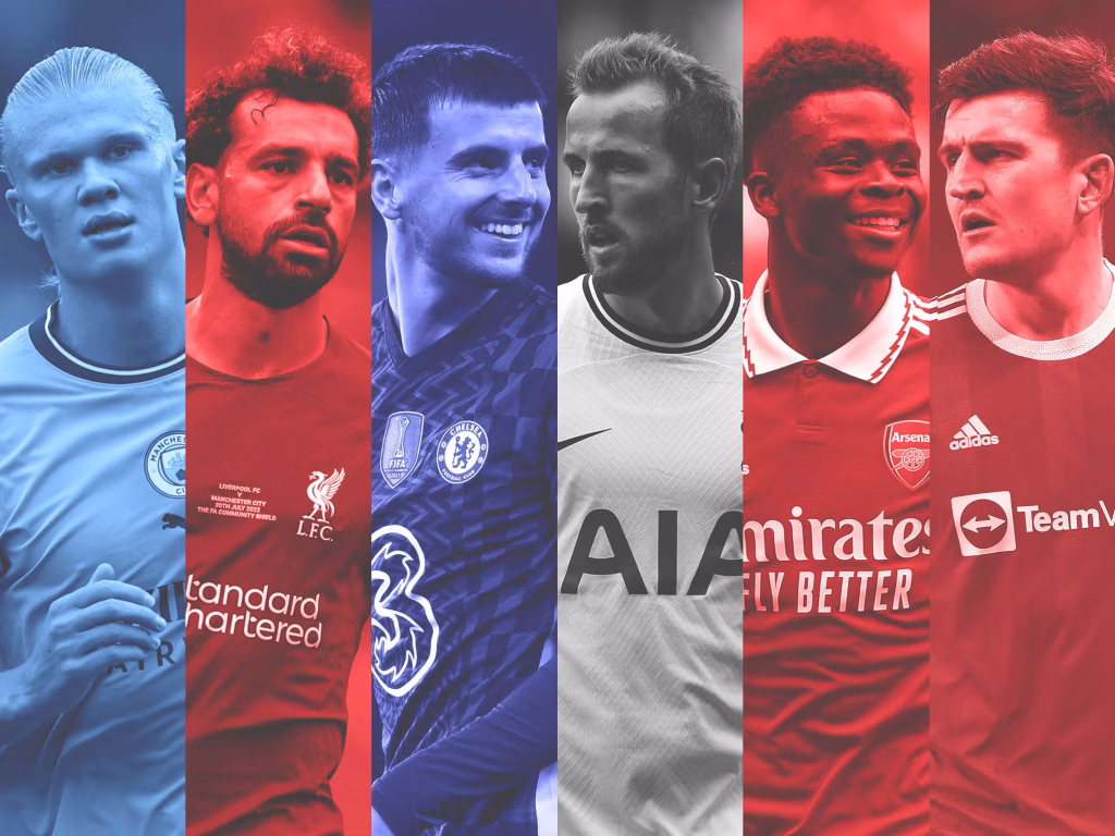 Big Six