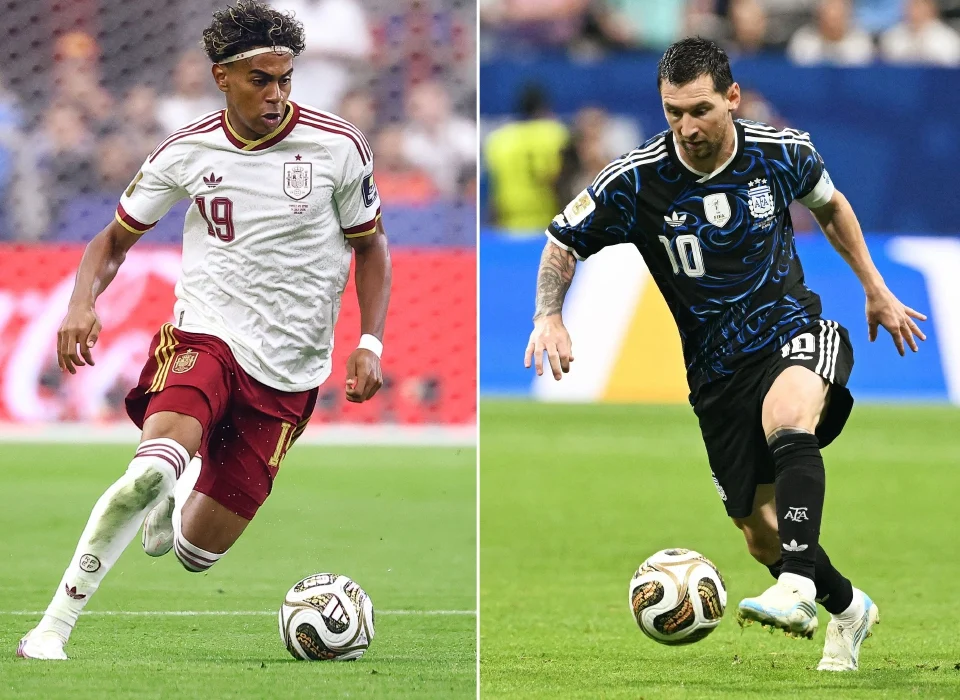 Final Piala Dunia 2026