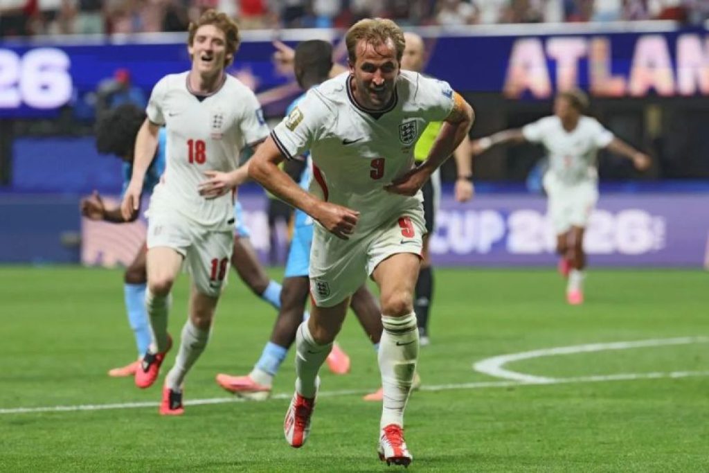 Inggris atas Meksiko