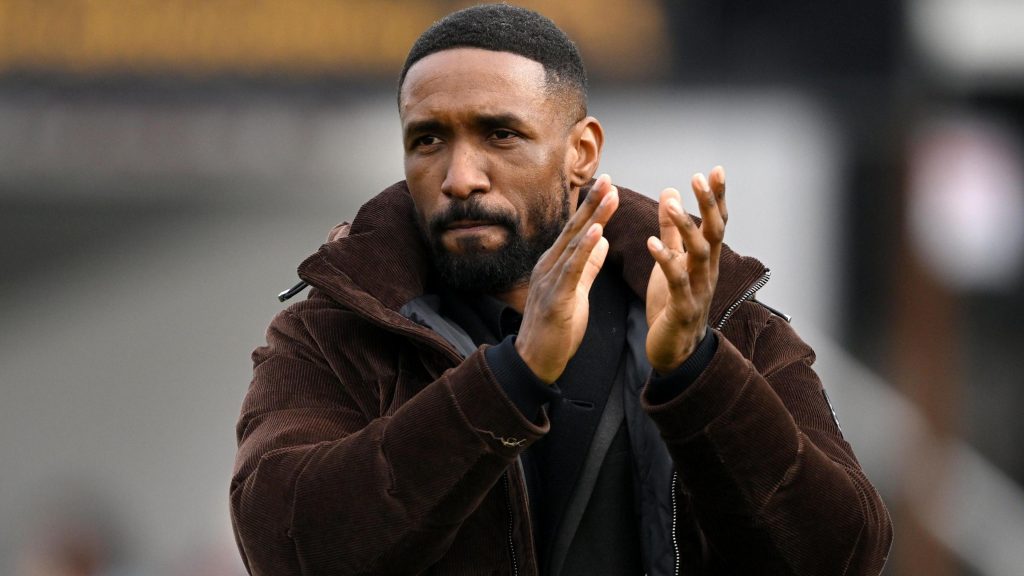 Jermain Defoe 