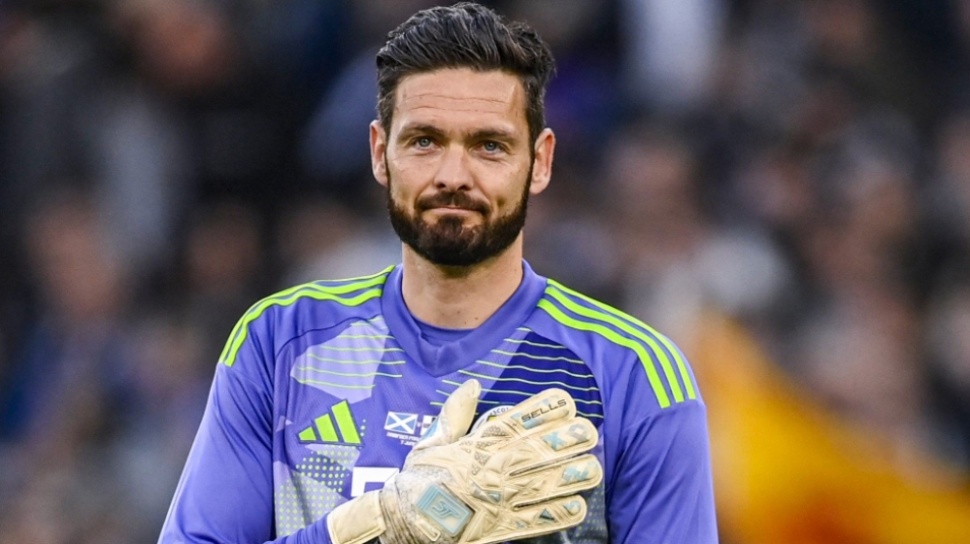 Kiper Skotlandia