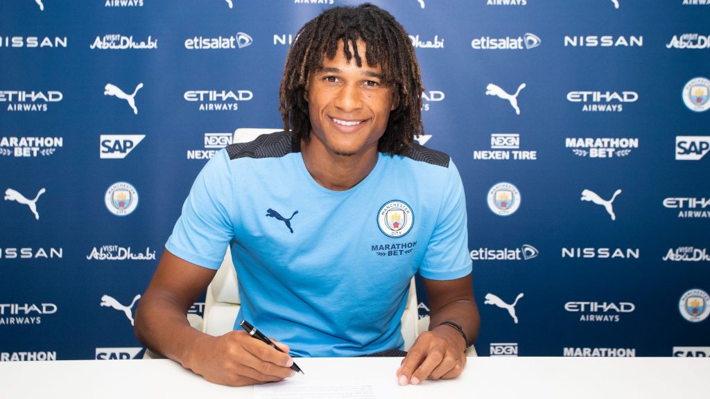 Nathan Ake