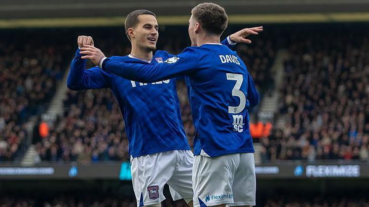 Ipswich Town