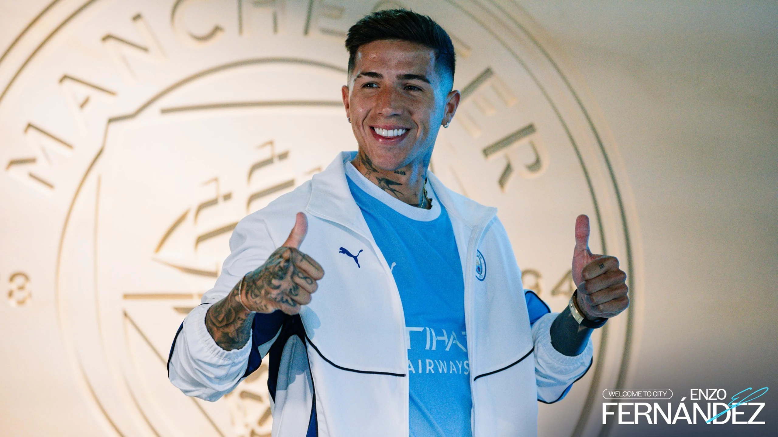 Enzo Fernandez 