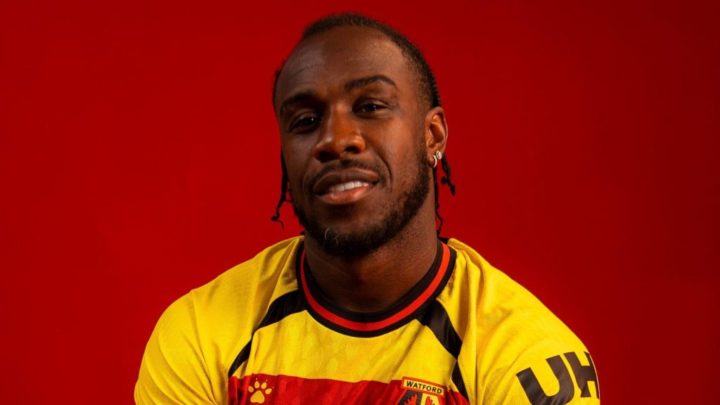Michail Antonio
