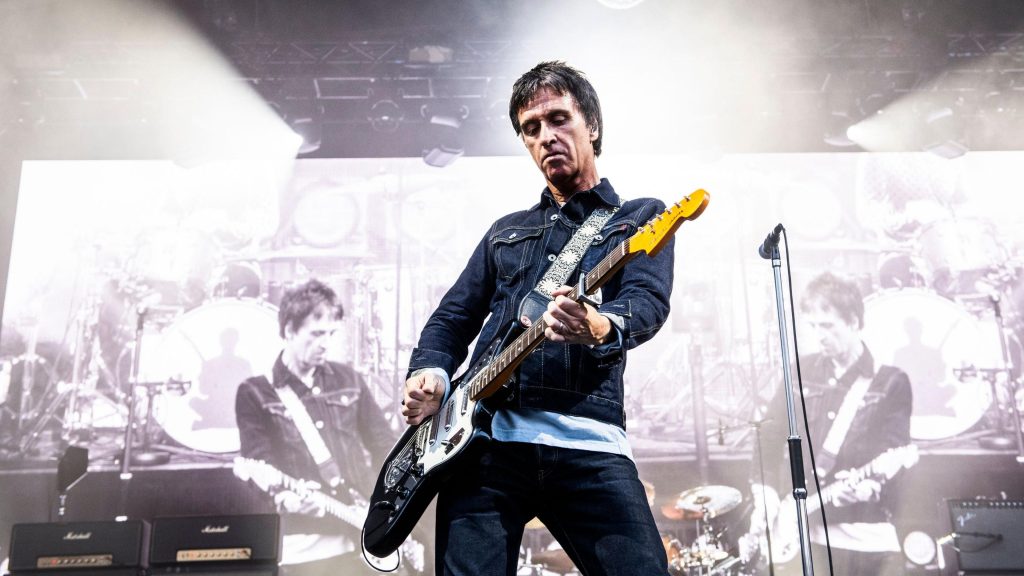 Sutton Vs Johnny Marr & AI