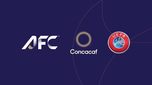 Uefa dan Concacaf