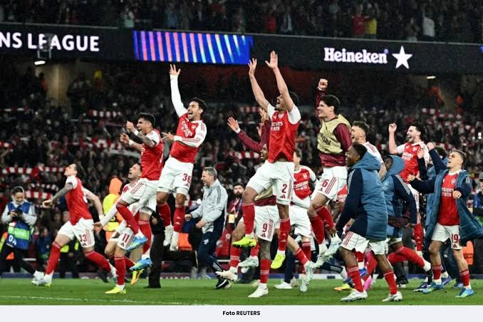 Burnley di Ambang Sejarah