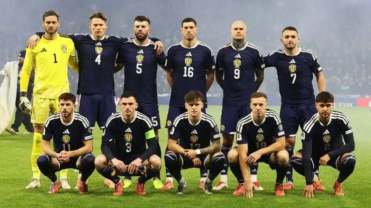 FA Skotlandia