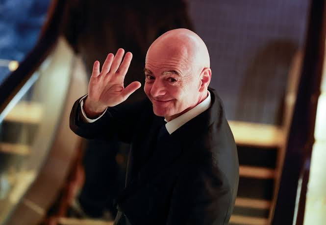 Gianni Infantino