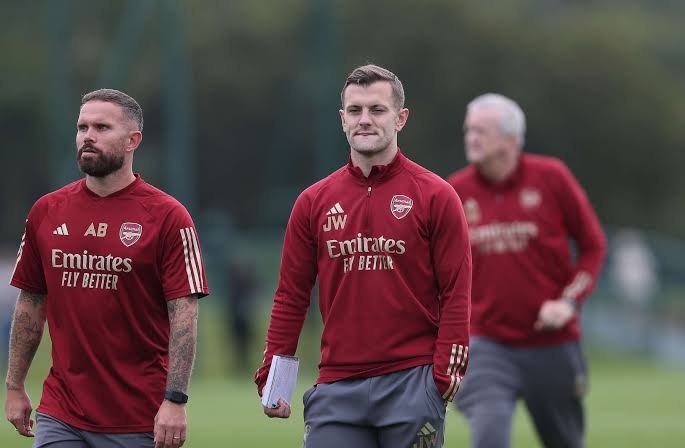 Jack Wilshere