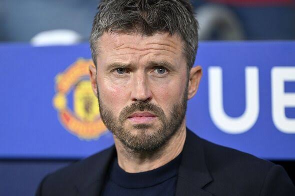 Michael Carrick