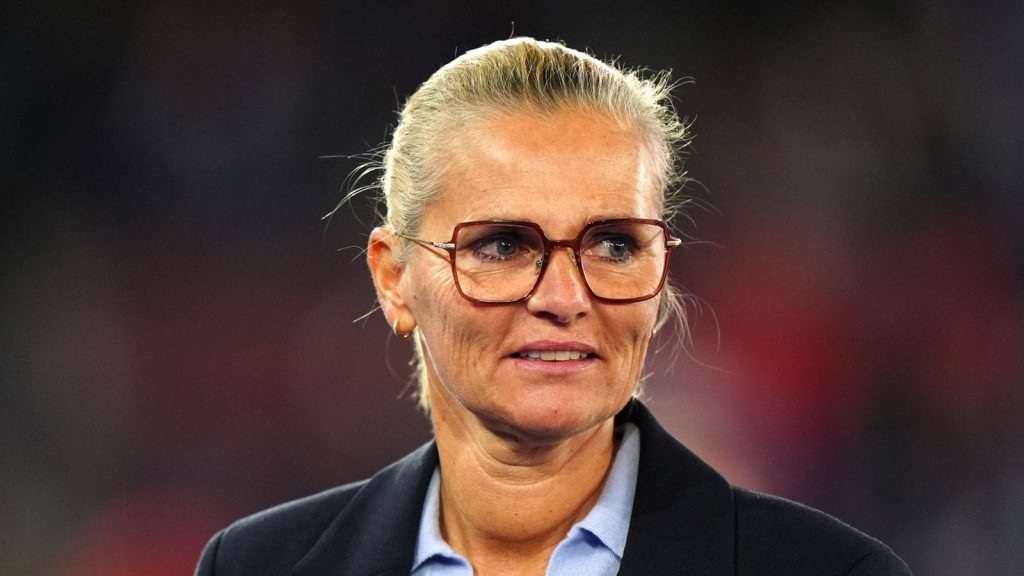 Sarina Wiegman