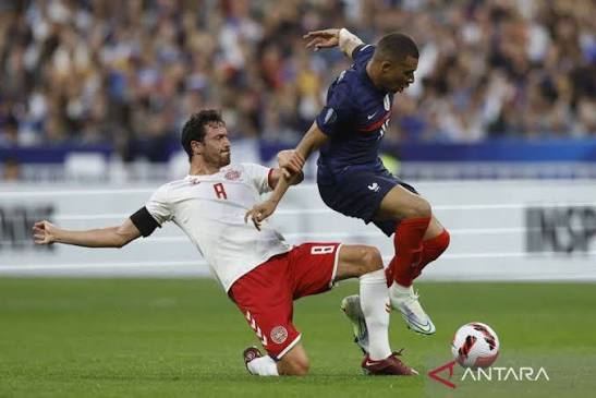 Tidur Sepak Bola Eropa